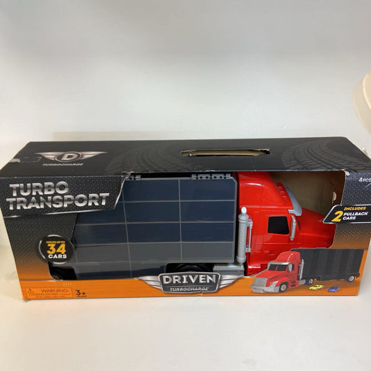 Turbo Transport Car Hauler *NEW*