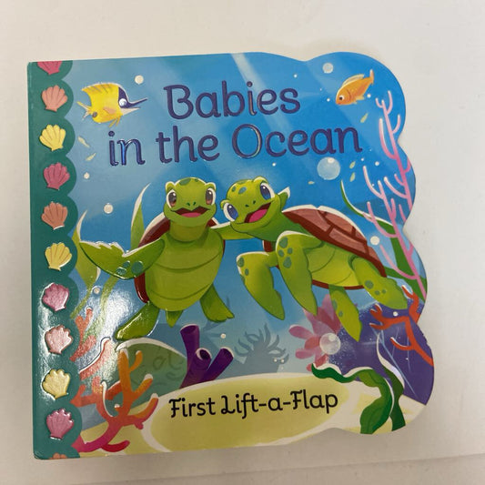 Babies in the Ocean *NEW*