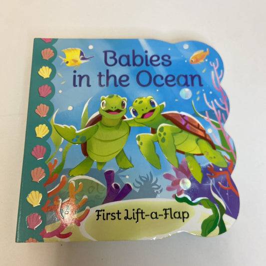 Babies in the Ocean *NEW*