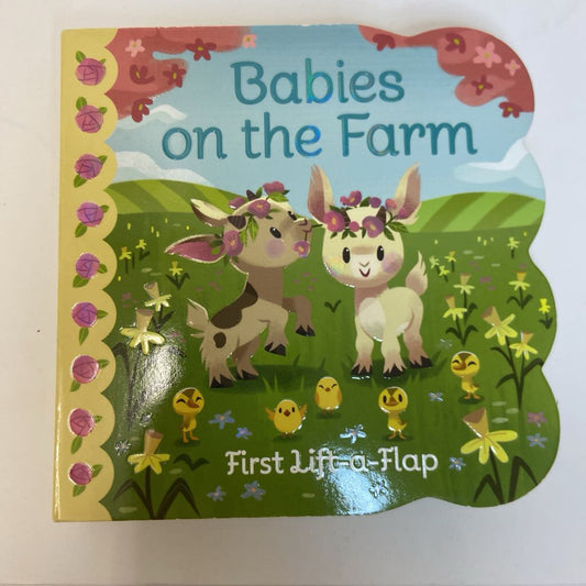 Babies on the Farm *NEW*