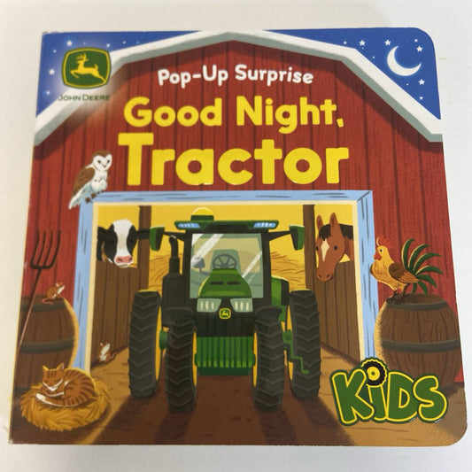 John Deere Good Night, Tractor *NEW*