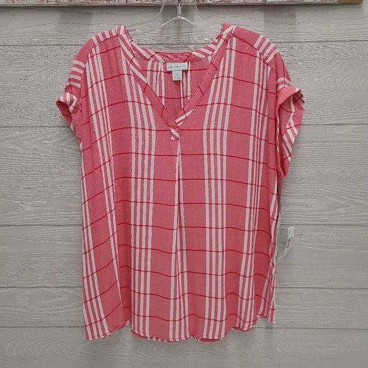 Womens Rayon V-Neck Top *NEW*