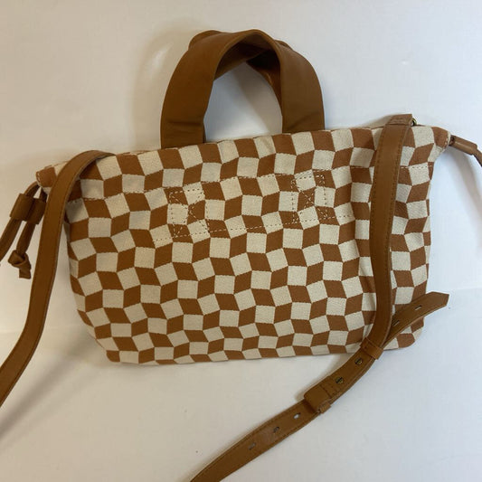 Womens Checkered Canvas *NEW*