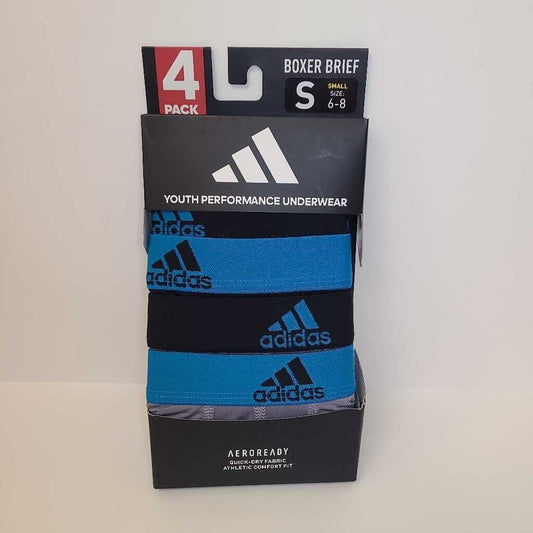 Boys Active Boxer Briefs *NEW*