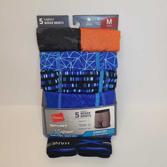 Boys Tagless Boxer Briefs *NEW*