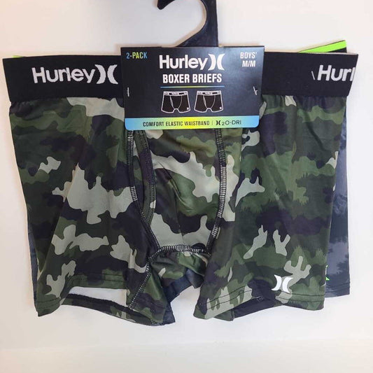 Boys Active Boxer Briefs *NEW*