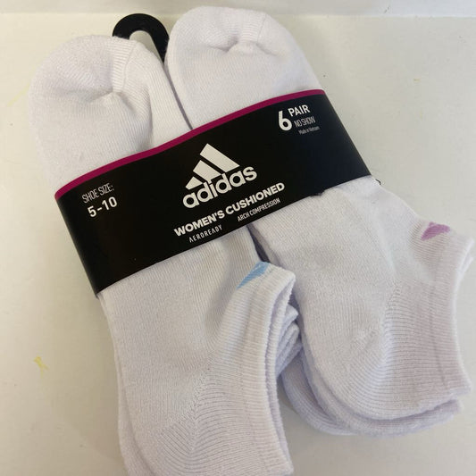 Womens Cushioned Low-Cut Socks *NEW*