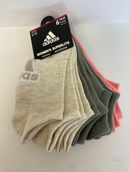 Womens Superlite No Show Socks *NEW*