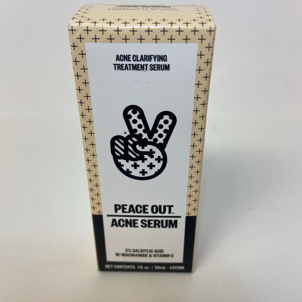 Acne Clarifying Serum *NEW*
