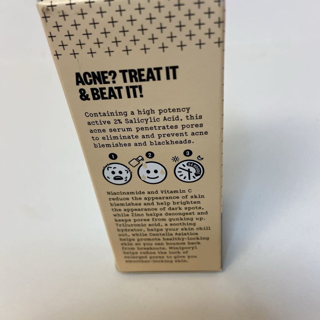 Acne Clarifying Serum *NEW*