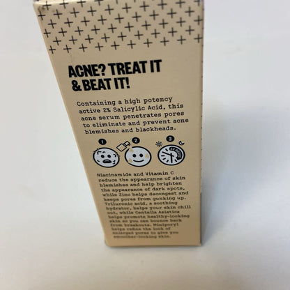 Acne Clarifying Serum *NEW*
