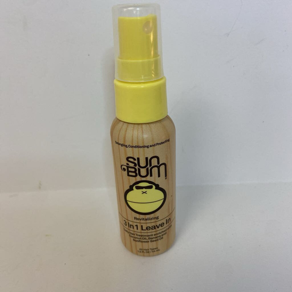 3-in-1 Leave In Treatment *NEW*