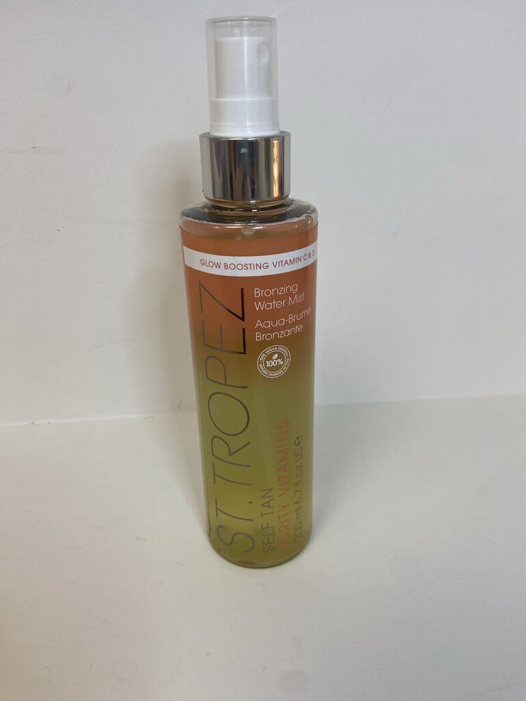 Bronzing Water Mist Self Tan Spray *NEW*