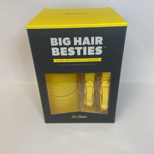 Big Hair Besties Roller/Clips Set *NEW*