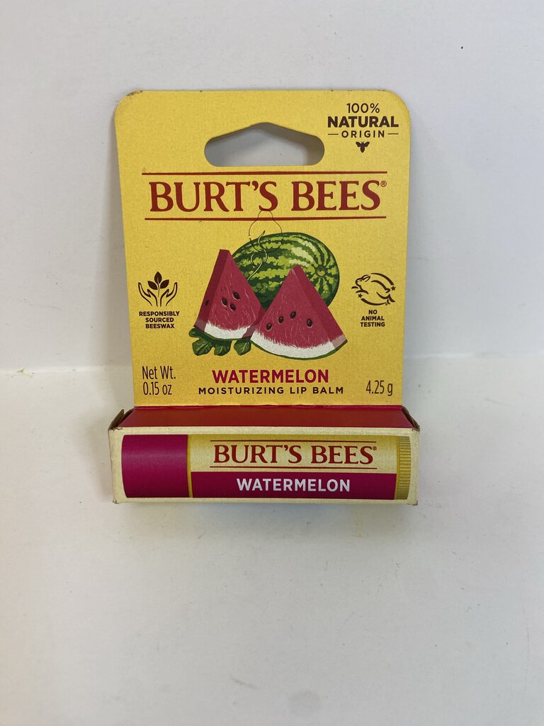 Moisturizing Lip Balm *NEW*