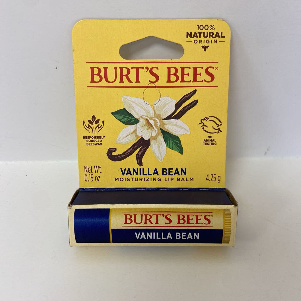 Moisturizing Lip Balm *NEW*