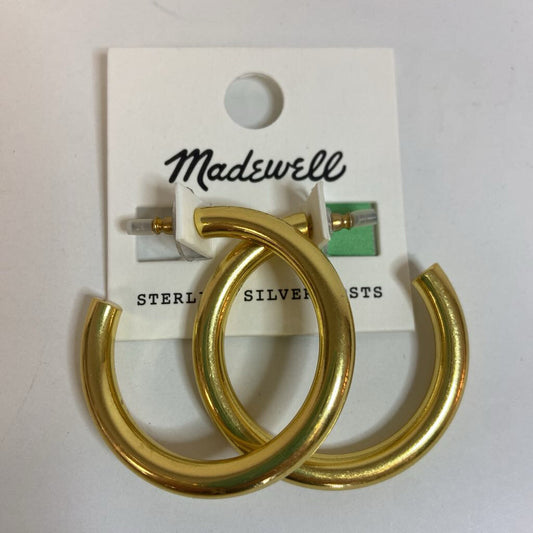 Gold Hoop Earrings *NEW*