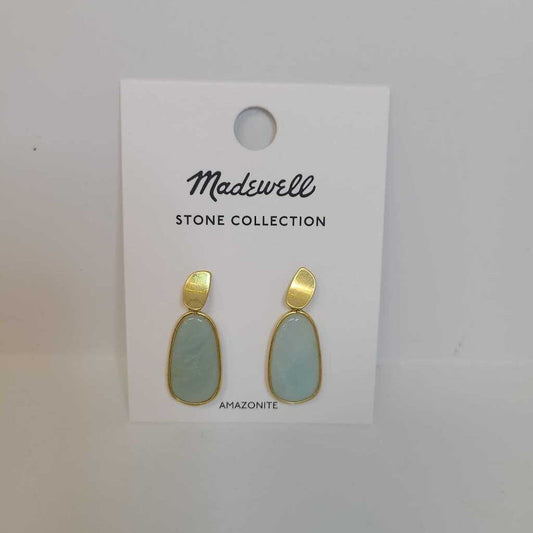 Amazonite Earrings *NEW*