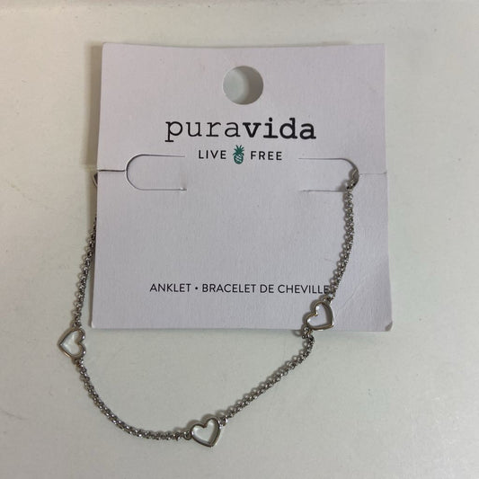 Bracelet with Hearts *NEW*