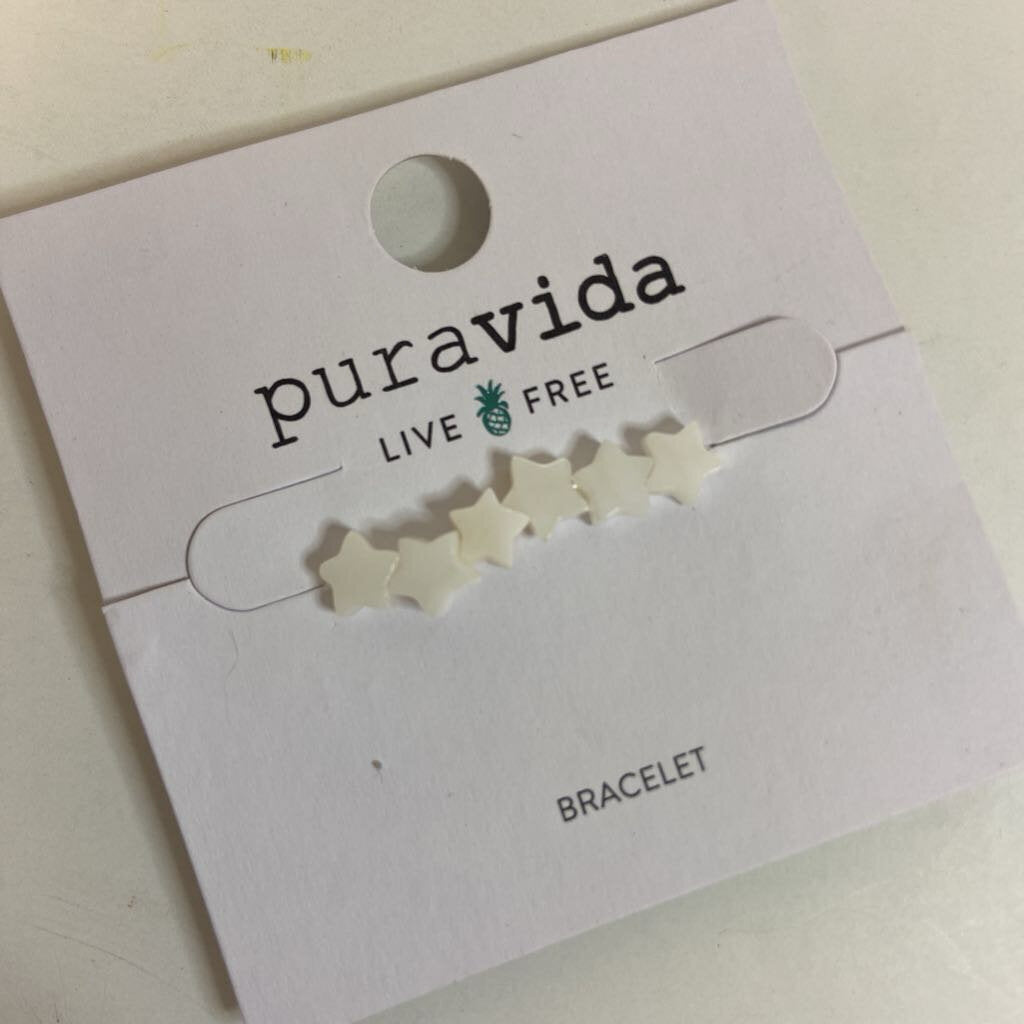 Bracelet with Stars *NEW*