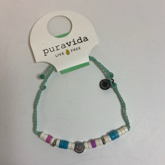 Adjustable Bracelet with Beads *NEW*