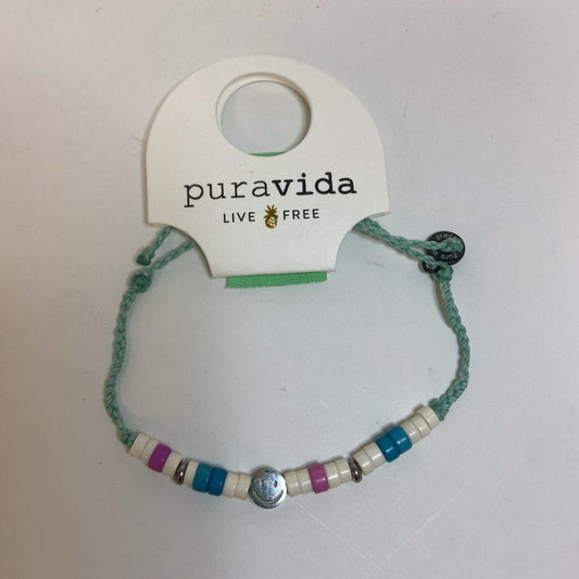 Adjustable Bracelet with Beads *NEW*