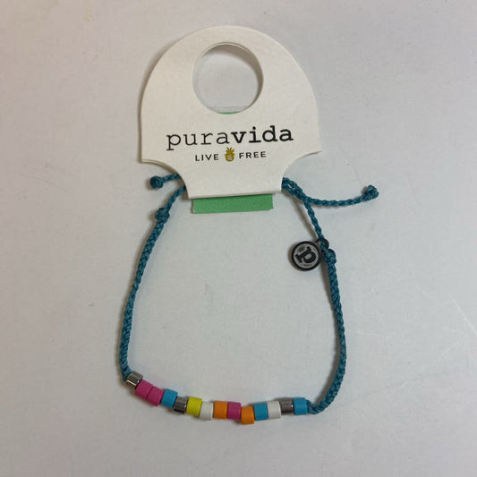 Adjustable Bracelet with Beads *NEW*