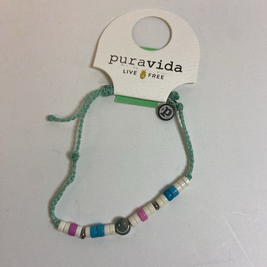Adjustable Bracelet with Beads *NEW*