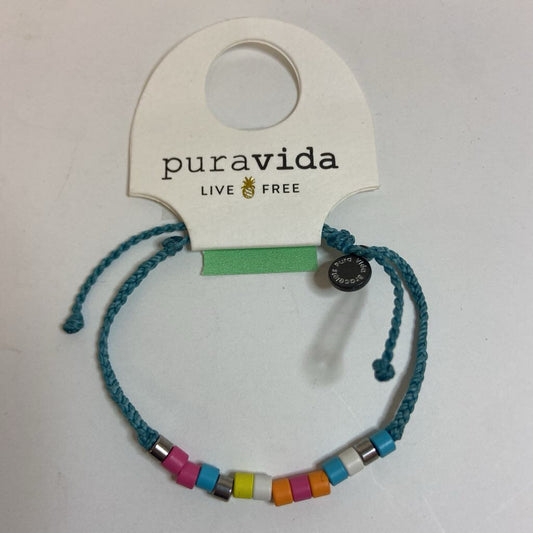Adjustable Bracelet with Beads *NEW*