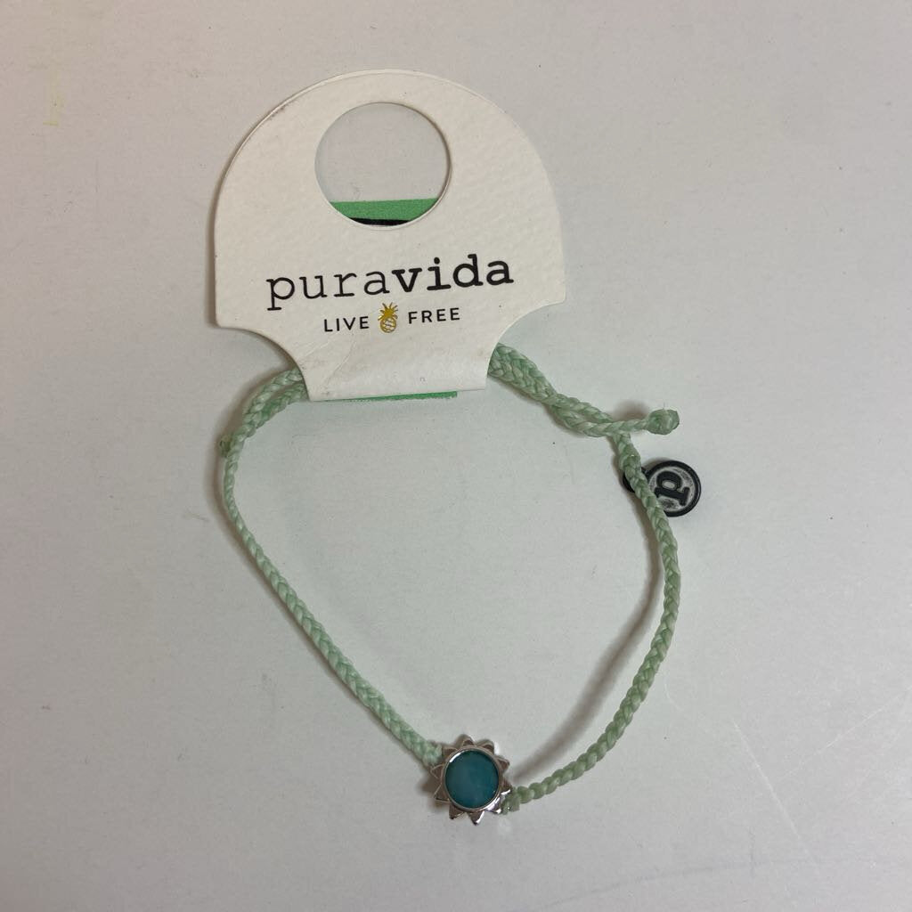 Adjustable Bracelet with Beads *NEW*