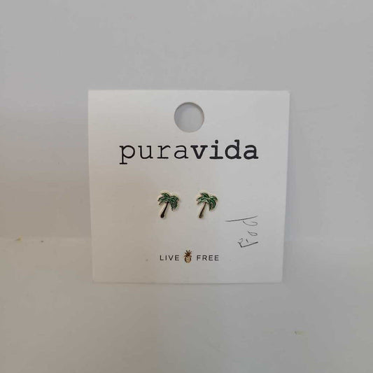 Palm Trees Earrings *NEW*