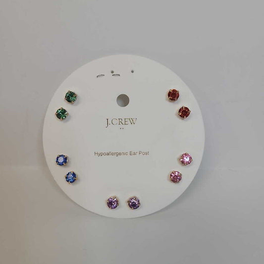 Hypoallergenic Earrings 5-Pack *NEW*