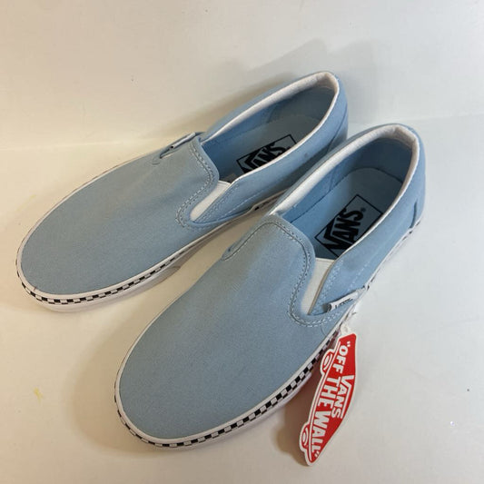 Asher Canvas Slip-Ons *NEW*