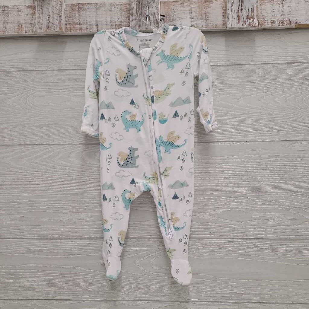 Boys Bamboo Sleeper
