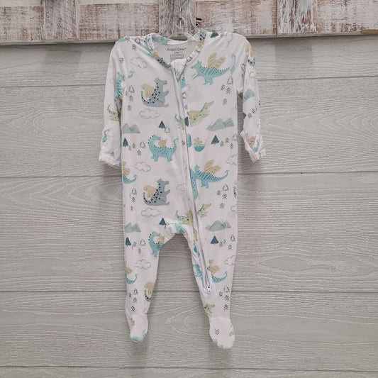 Boys Bamboo Sleeper