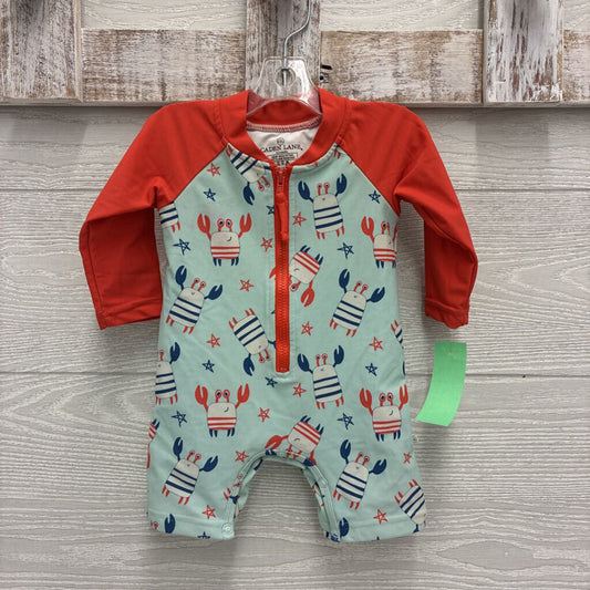 Boys Rash Guard Swimsuit
