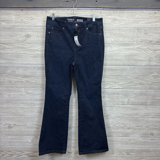 Womens Slim Boot-Cut Jeans *NEW*