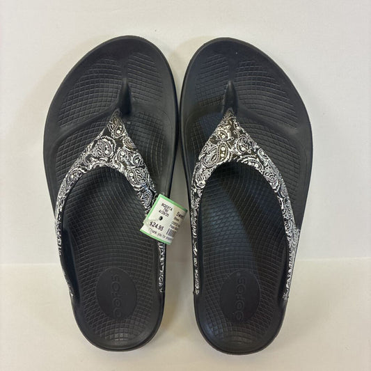 Womens Comfort Flip-Flops