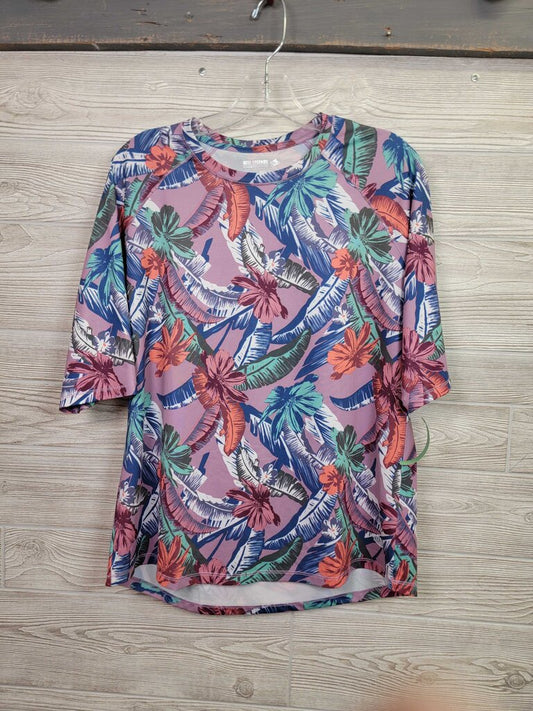 Womens Active Outdoors Top