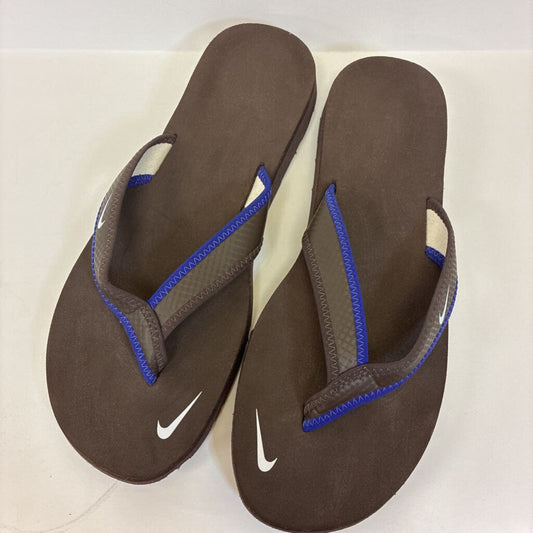 Womens Comfort Flip-Flops