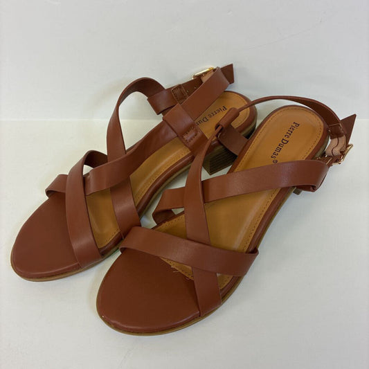 Womens Low-Heel Sandals *NEW*