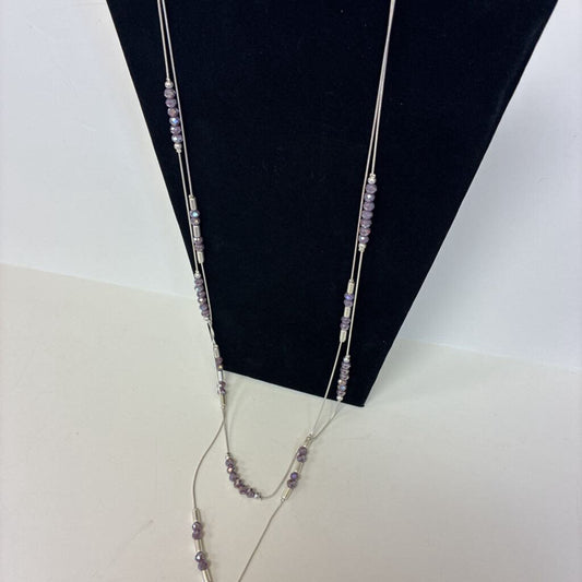 2 Strand Bead Necklace