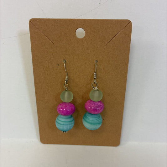 Bead Dangle Earrings