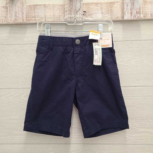 Boys Ribbed Waist Shorts *NEW*