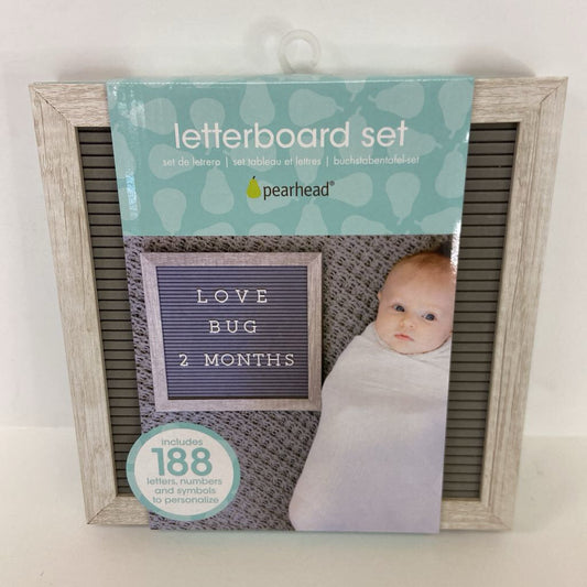 Letterboard Set *NEW*