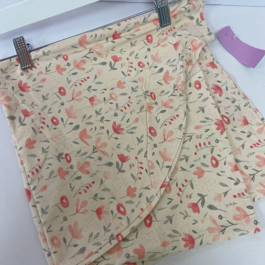 Girls Floral Carseat Cover