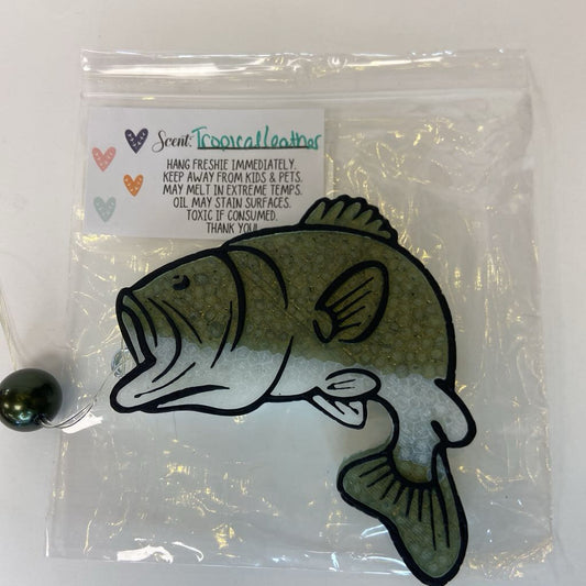 Bass Fish