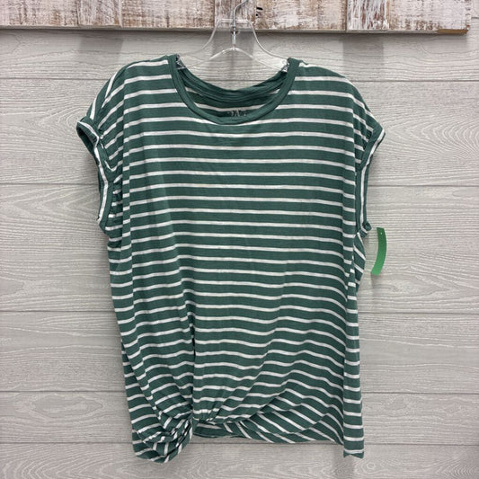 Womens Striped Shirt