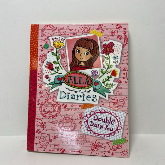 Ella Diaries Chapter Book
