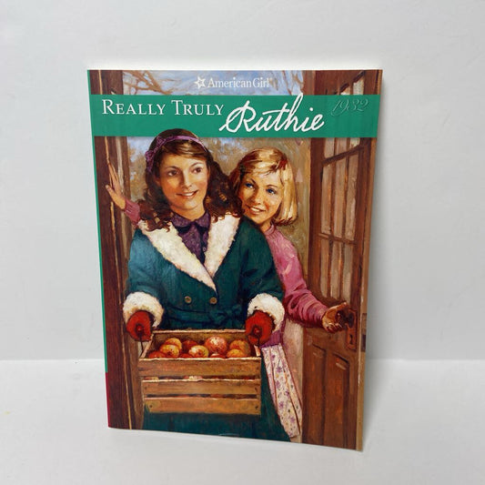 Really Truly Ruthie Chapter Book